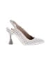 Vionic White Heels Size 9 - photo 1