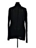 Cyrus 100% Viscose Black Cardigan Size XL - photo 2