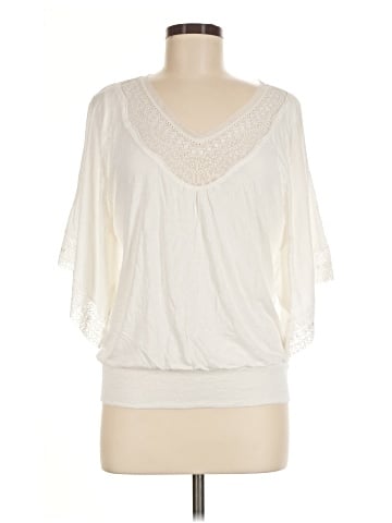 White House Black Market Short Sleeve Top (view 1)