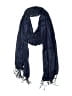 Bijoux Terner 100% Rayon Blue Scarf One size - photo 1