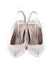 Vionic White Heels Size 9 - photo 2