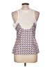 Grand Slam 100% Polyester White Sleeveless Top Size L - photo 2