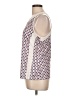 Grand Slam 100% Polyester White Sleeveless Top Size L - photo 5