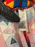 Lularoe Print Red Leggings Size 1X (Tall & Curvy) - photo 4