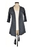 Charlotte Russe Gray Cardigan Size M - photo 1
