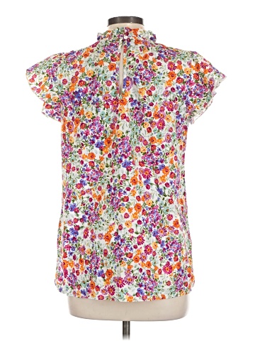 First Love Short Sleeve Blouse (view 2)