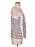 Grand Slam 100% Polyester White Sleeveless Top Size L - photo 4