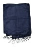 Bijoux Terner 100% Rayon Blue Scarf One size - photo 2