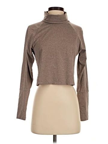 Marika Long Sleeve Turtleneck (view 1)