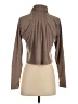Marika Brown Long Sleeve Turtleneck Size S - photo 2
