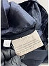 Miu Miu Solid Black Blue Dress Pants Size EU (IT) 44 / US 8 - photo 9