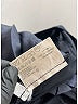 Miu Miu Solid Black Blue Dress Pants Size EU (IT) 44 / US 8 - photo 8