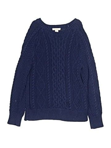 Crewcuts Pullover Sweater (view 1)