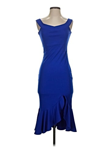 CBR Cocktail Dress (view 1)