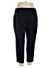 Croft & Barrow Solid Black Active Pants Size 16 - photo 2