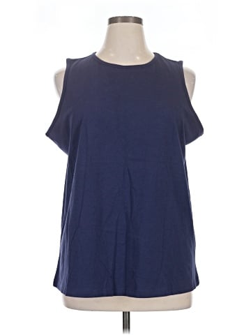 D&Co. Sleeveless T-Shirt (view 1)