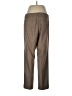 J.Jill Brown Casual Pants Size L - photo 2