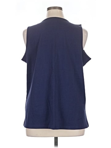 D&Co. Sleeveless T-Shirt (view 2)