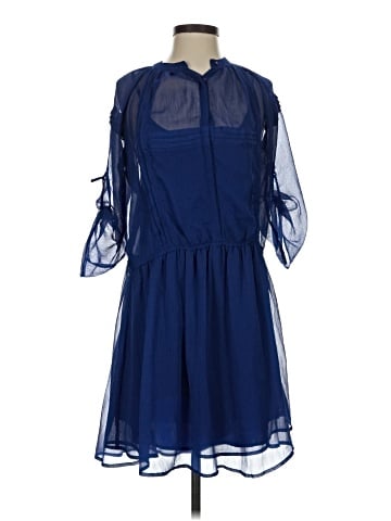 Staring at Stars Cocktail Dress (view 1)