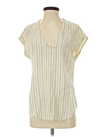 Prairie Underground Short Sleeve Blouse (view 1)