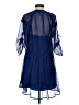 Staring at Stars 100% Polyester Blue Cocktail Dress Size S - photo 2