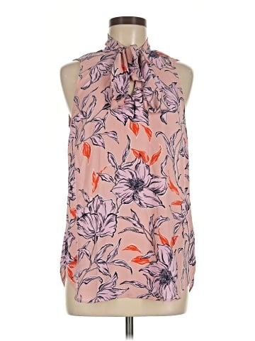 Halogen Sleeveless Blouse (view 1)