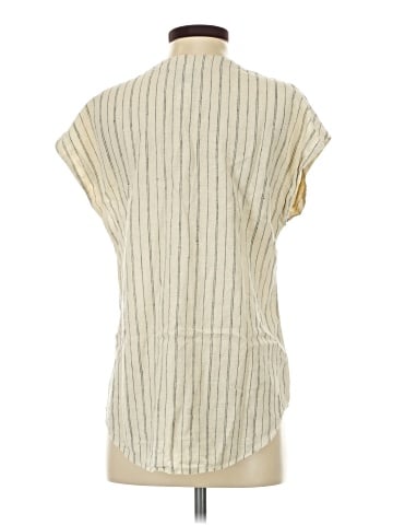 Prairie Underground Short Sleeve Blouse (view 2)
