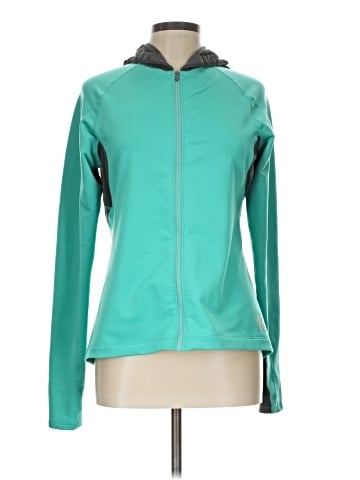 Novara Zip Up Hoodie (view 1)