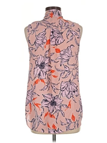 Halogen Sleeveless Blouse (view 2)