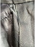 Miu Miu Solid Black Blue Dress Pants Size EU (IT) 44 / US 8 - photo 7
