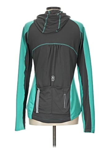 Novara Zip Up Hoodie (view 2)