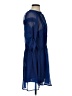 Staring at Stars 100% Polyester Blue Cocktail Dress Size S - photo 4