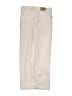Burberry 100% Baumwolle Ivory Khakis Size 12 - photo 2