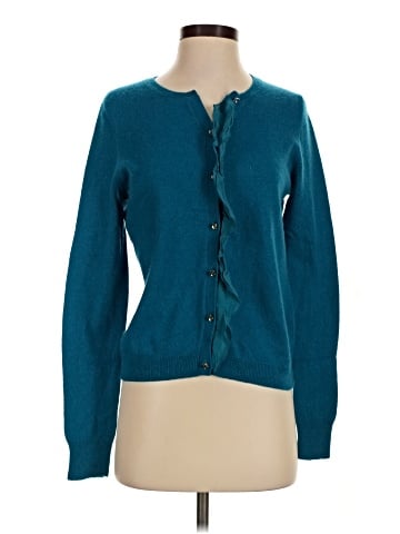 Ann Taylor Cashmere Cardigan (view 1)