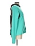 Novara Teal Zip Up Hoodie Size L - photo 4