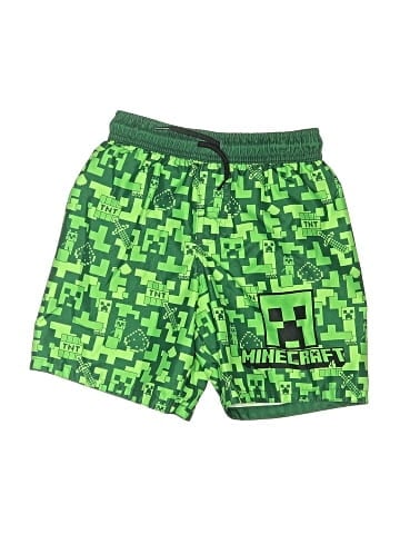 Minecraft Rash Guard (view 1)