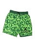 Minecraft 100% Polyester Green Rash Guard Size 5 - 6 - photo 1