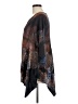 One World Brown 3/4 Sleeve Top Size L - photo 5