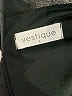 Vestique 100% Cotton Black Romper Size S - photo 4