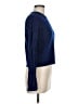 Abercrombie & Fitch Blue Pullover Sweater Size M - photo 4
