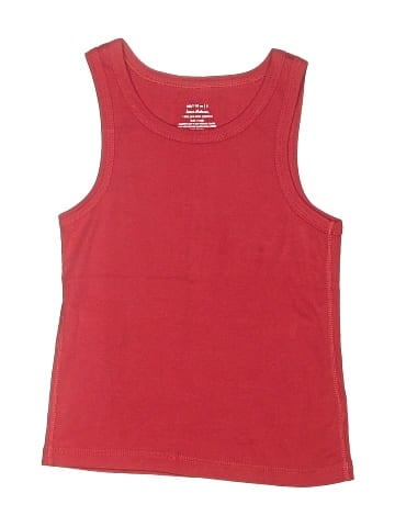 Hanna Andersson Sleeveless T-Shirt (view 1)