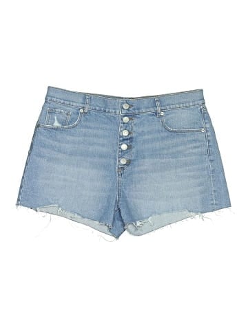 Ann Taylor LOFT Denim Shorts (view 1)