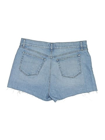 Ann Taylor LOFT Denim Shorts (view 2)