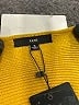 Fate Yellow Poncho Size S - photo 7