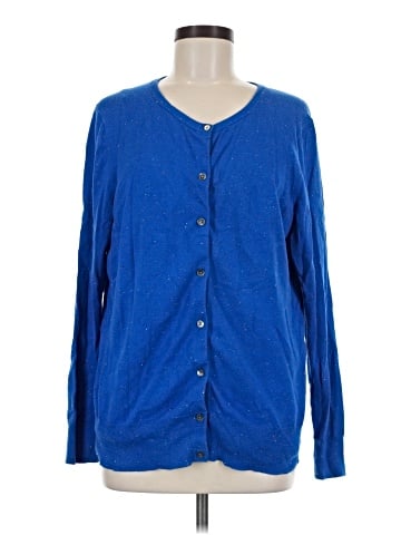 Lands' End Cardigan (view 1)