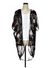 Live 4 Truth Black Kimono Size L - photo 1