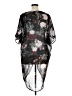 Live 4 Truth Black Kimono Size L - photo 2