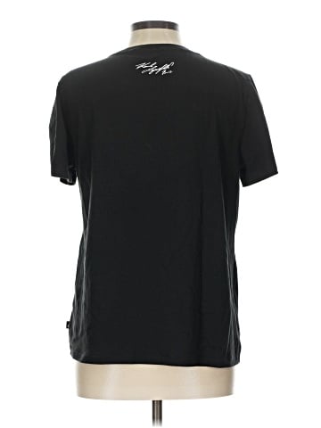 Karl Lagerfeld Paris Short Sleeve T-Shirt (view 2)