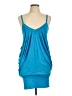 Silvergate Blue Cocktail Dress Size L (estimated) - photo 1