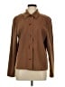 Jaclyn Smith Brown Jacket Size L - photo 1